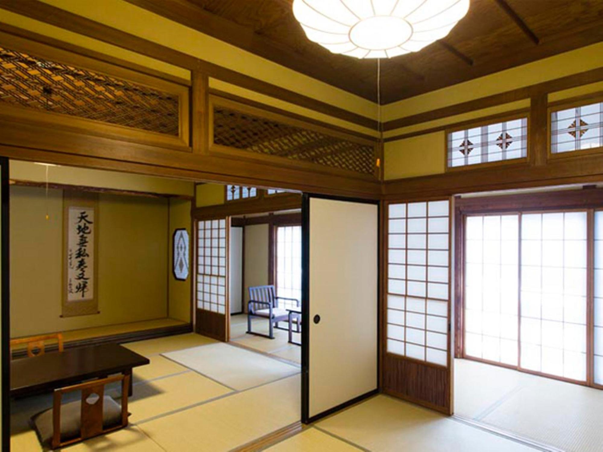 Minobu Ryokan Tanakaya מראה חיצוני תמונה