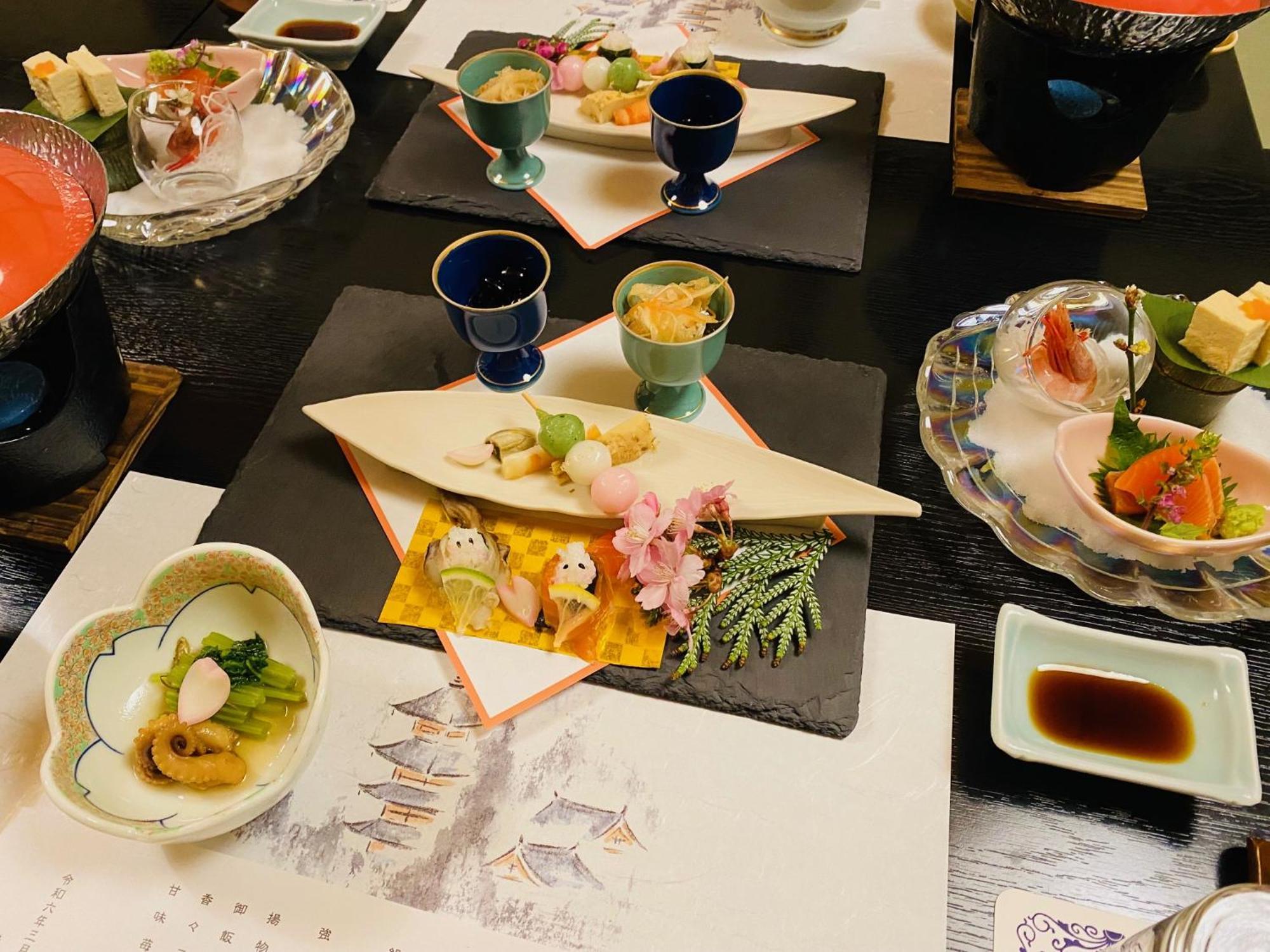 Minobu Ryokan Tanakaya מראה חיצוני תמונה