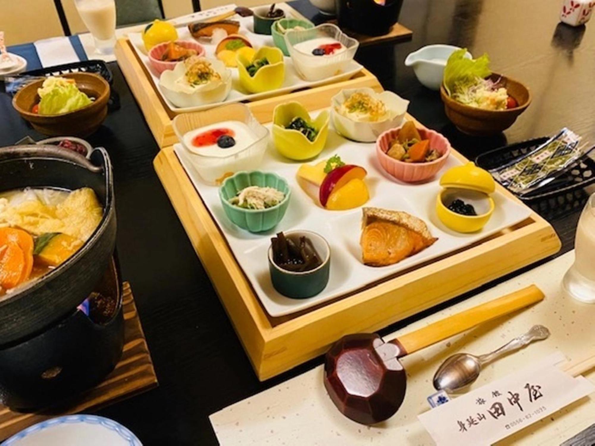 Minobu Ryokan Tanakaya מראה חיצוני תמונה