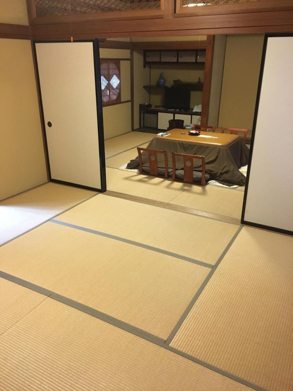 Minobu Ryokan Tanakaya מראה חיצוני תמונה