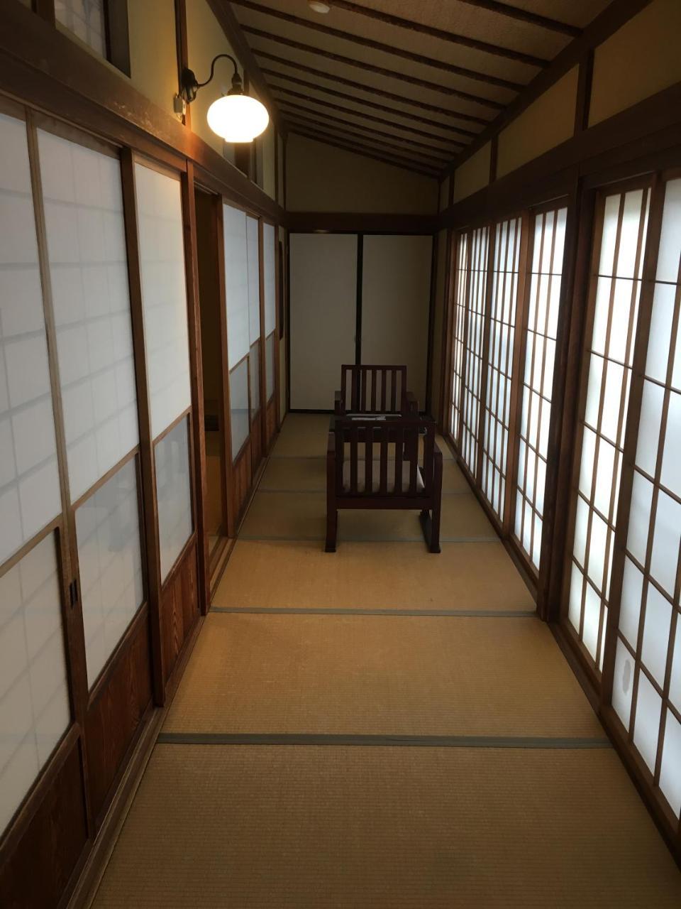 Minobu Ryokan Tanakaya מראה חיצוני תמונה