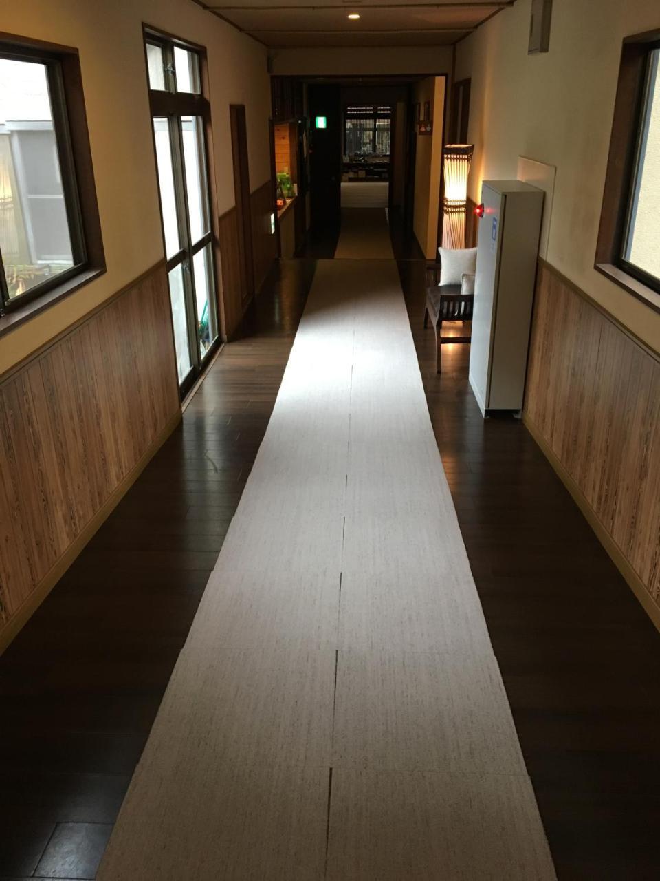Minobu Ryokan Tanakaya מראה חיצוני תמונה